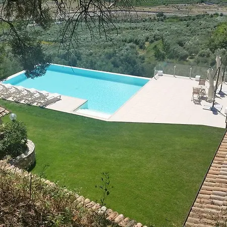 Villa Greco Rossano
