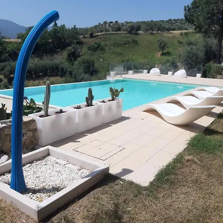 Villa Greco Rossano