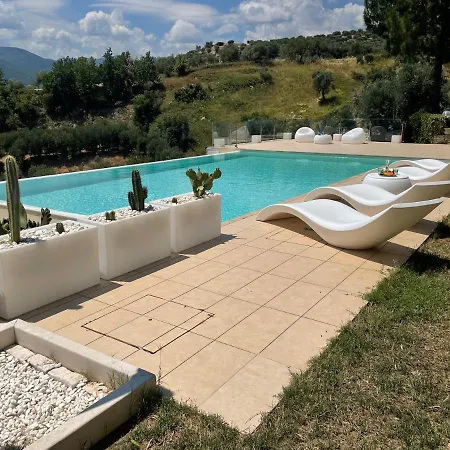 Villa Greco Rossano