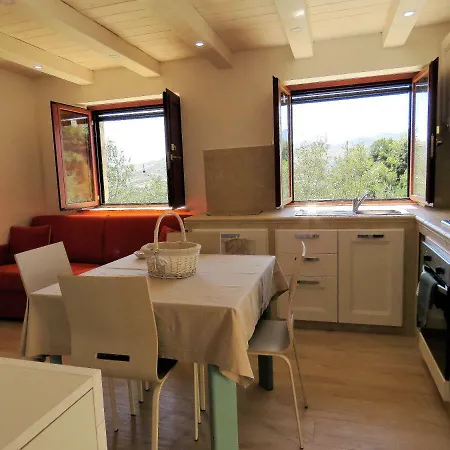 Villa Greco Rossano